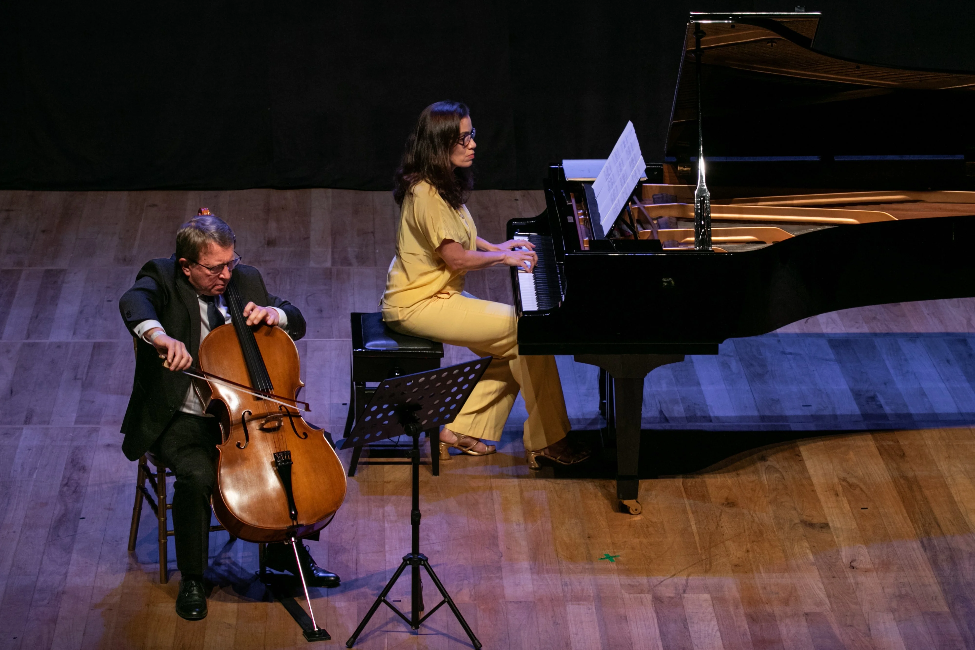 11 de Novembro - Teatro Copacabana Palace - Encerramento