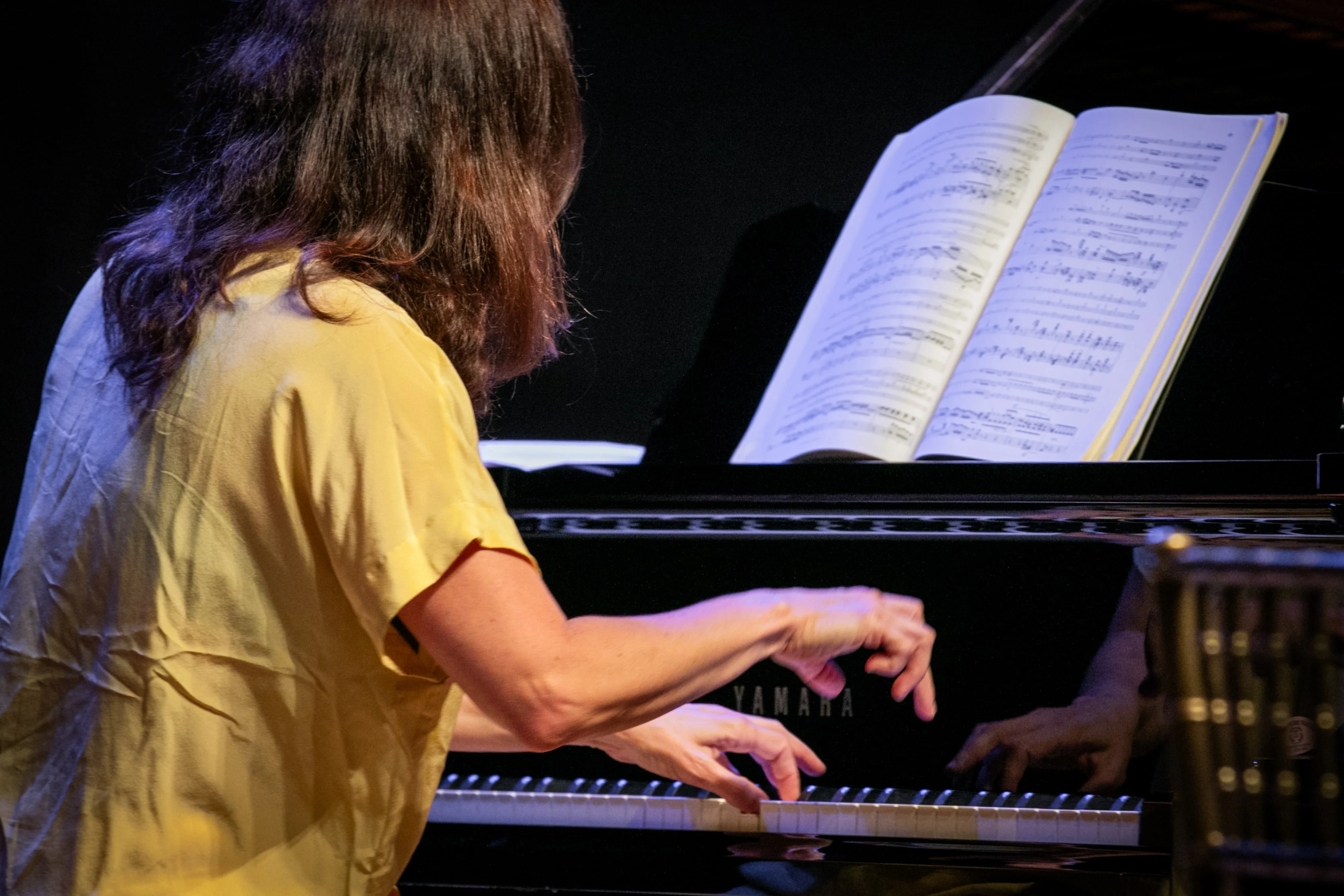 11 de Novembro - Teatro Copacabana Palace - Encerramento