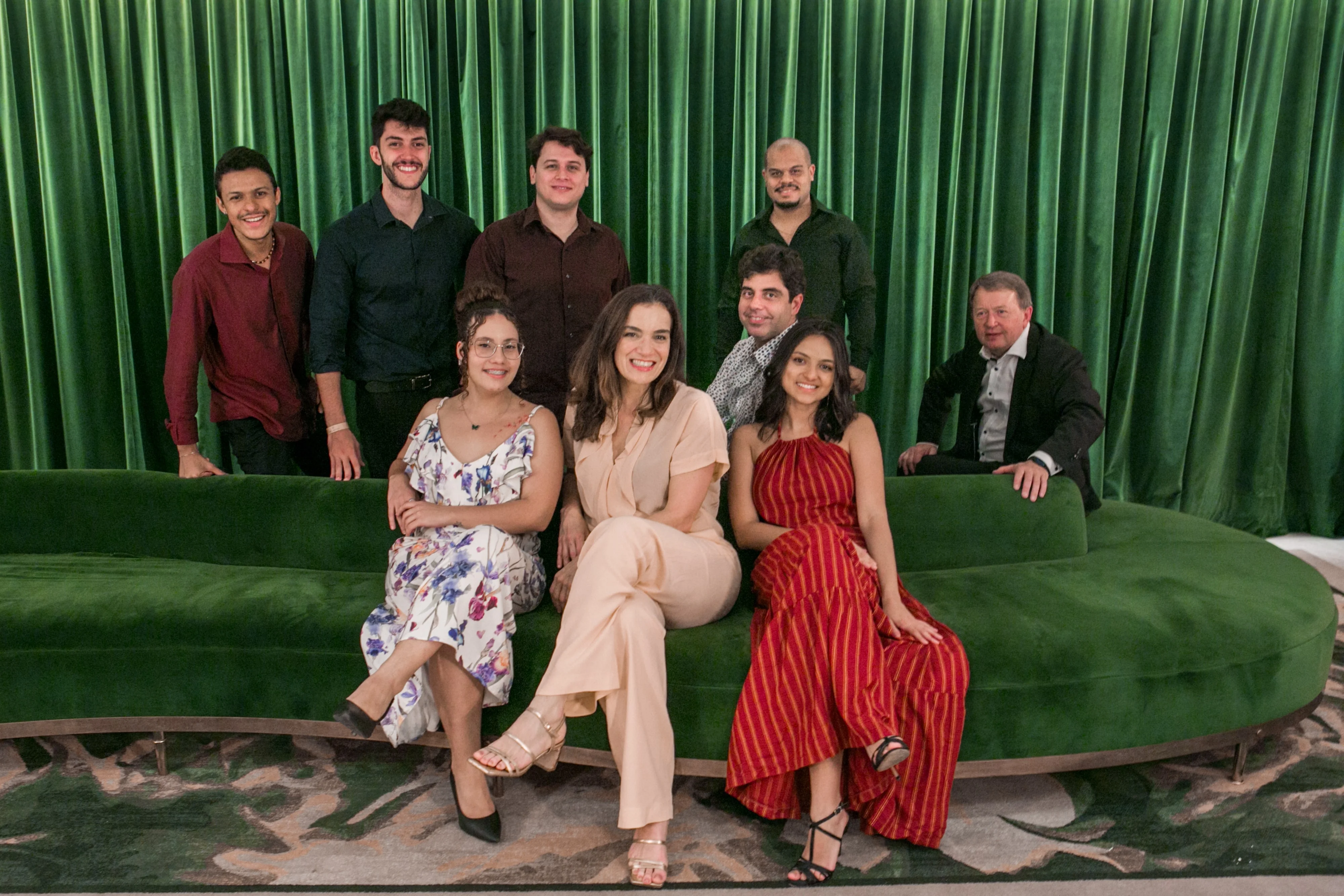 11 de Novembro - Teatro Copacabana Palace - Encerramento